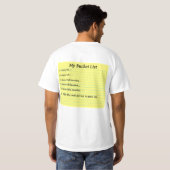 Funny marathon of race shirt voor landlopers TRIPP (Achterkant volledig)