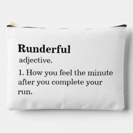 Funny Marathon Runner Running Sports For Her Etui