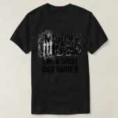 Funny Marching Band Shirt Marching Band Giften lik (Design voorkant)