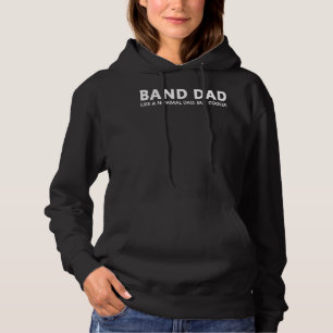 Funny Marching Band Vader Band Hoodie