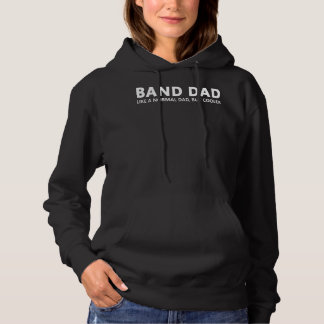 Funny Marching Band Vader Band Hoodie