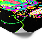 Funny Mardi Gras Shirt New Orleans Shirts Mardi Gr Poster (Hoek)