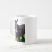 Funny Mare Koffiemok (Voorkant links)