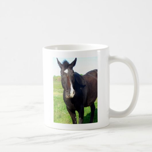 Funny Mare Koffiemok (Rechts)