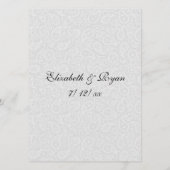 Funny Marriage Advice for Bride & Groom Advieskaart (Achterkant)