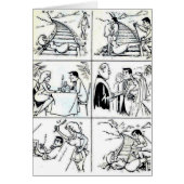 Funny Marriage/Dating Relatie Cycle (Voorkant)