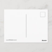 Funny Marriage Humor Briefkaart (Achterkant)