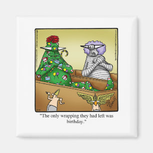 Funny Marriage Humor Magnet