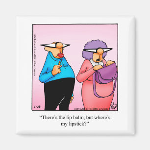 Funny Marriage Humor Magnet