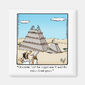 Funny Marriage Humor Magnet Love (Voorkant)