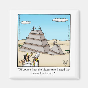 Funny Marriage Humor Magnet Love