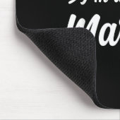 Funny Married Saying No Advice Needed Husband Wife Muismat (Hoek)