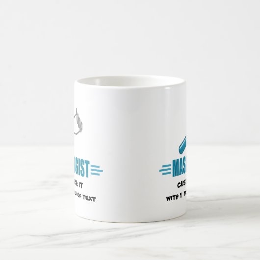 Funny Mashed Potato Koffiemok (Center)