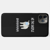 Funny mask sheep | sheeple wearing face mask Case-Mate iPhone case (Achterkant (horizontaal))