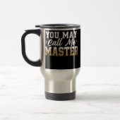 Funny Masters Degree Designs For Men Women MBA Reisbeker (Links)