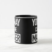 Funny Masters Degree Graduation For Men Women MBA Mok (Midden)