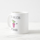 Funny Matchmaker Marriage Broker Gift Idea Koffiemok (Voorkant links)