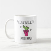 Funny Matchmaker Marriage Broker Gift Idea Koffiemok (Links)