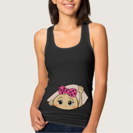 FUNNY MATERNITY, PREGNANCY, PREGNANT T-SHIRT