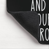 Funny Math Quote For Girls Boys Teens Men Women De Muismat (Hoek)