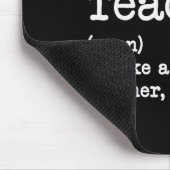 Funny Math Teacher, Like A Normal Teacher But Cool Muismat (Hoek)