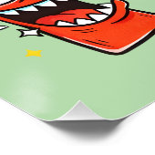 Funny Maths Joke Poster for Kids UK Classroom (Hoek)