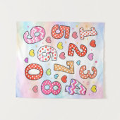 Funny Maths Numbers Joke Poster for Kids Wandkleed (Voorkant (horizontaal))