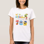 Funny Maths Numbers Joke T Shirt for Kids (Voorkant)