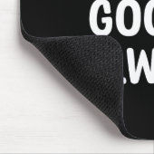 Funny Me_ _ Always. Humour Hilarious Weird Saying  Muismat (Hoek)