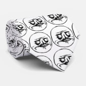 Funny Me gusta stropdas (Opgerold)