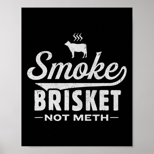 Funny Meat Eaters Poster (Voorkant)