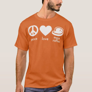 Funny Meat Raffle Shirt Raffles Buffalo NY M