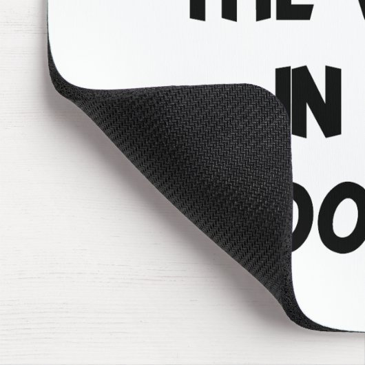 Funny Mechanic T-shirts en geschenken Muismat (Hoek)