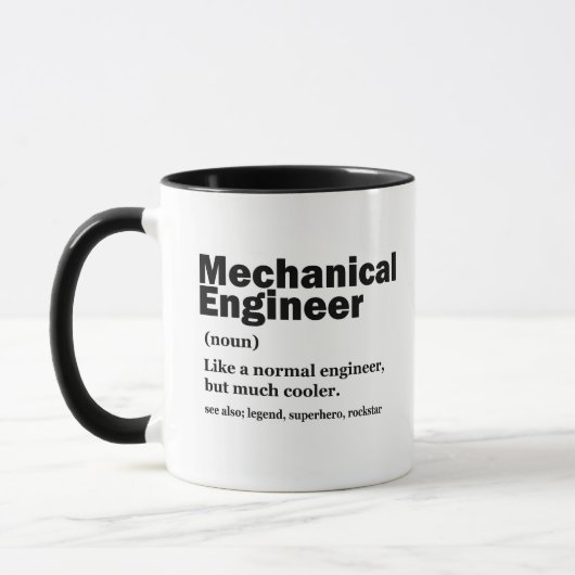 Funny Mechanical Engineer Definition Engineering Mok (Links)