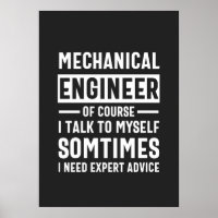 Funny Mechanical Engineer Gift