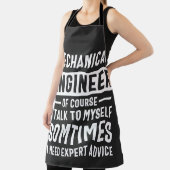 Funny Mechanical Engineer Gift Schort (Insitu)