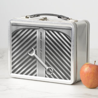 Funny Mechanics Vehicle Grille en Spanner