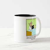 Funny Medical Humor Mok (Voorkant rechts)