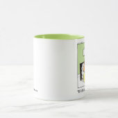 Funny Medical Humor Mok (Midden)