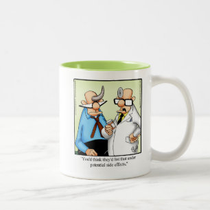 Funny Medical Humor Mok Gift