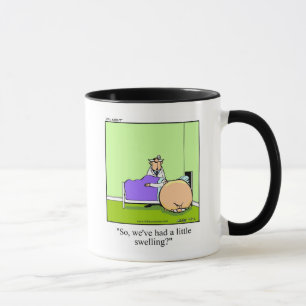 Funny Medical Humor Mok Gift