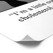 Funny Medical Humor Poster Gift (Hoek)