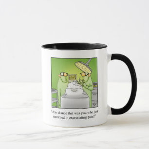 Funny Medical Humor Ringer Mok