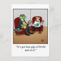 Funny Medical School Graduation Party Uitnodiginge