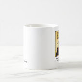 Funny Medical/Surgeon Mok Gift "Spectickles" (Center)