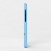 Funny meerkat cartoon illustratie Case-Mate iPhone case (Achterkant/links)