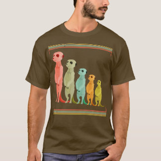 Funny Meerkat T-shirt