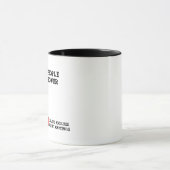 Funny Meeting Mug - Sarcastic Office Coffee Cup Mok (Midden)