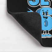 Funny Meme 67 Six Seven 6 7 Italian Brainrot Boys  Muismat (Hoek)