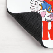 Funny Meme 67 Six Seven Bruh Valentine Heart Women Muismat (Hoek)